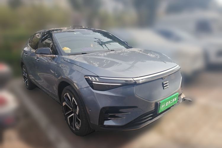 Used ENOVATE ME7 2021 530 km
