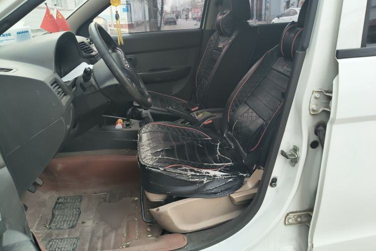 Used Wuling Hongguang 2015 1.2L S Base Model China IV
