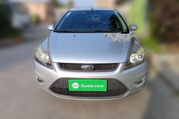 Used Ford Focus 2013 Hatchback Classic 1.8L Automatic Fashion Edition
