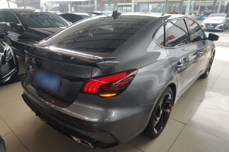 Used MG 6 2021 Pro 1.5T Automatic Trophy Flagship Edition