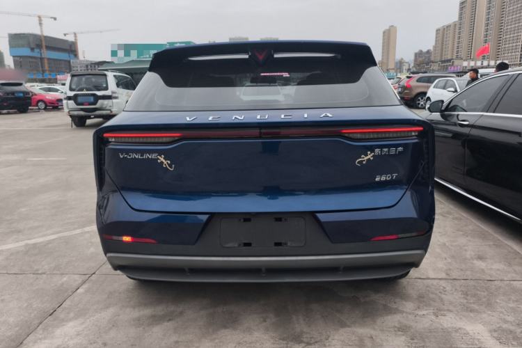 Used Venucia V 2021 260T Idol Edition Exterior 4