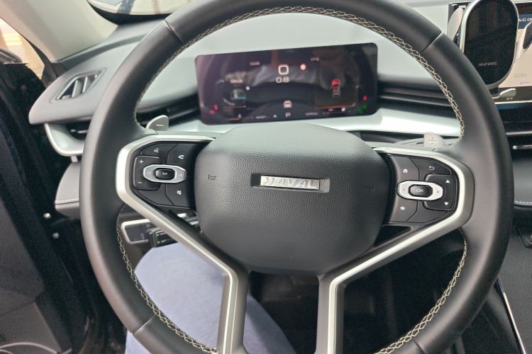 Used Haval H6 2021 3rd Generation 2.0T Automatic Two-Wheel Drive Max
