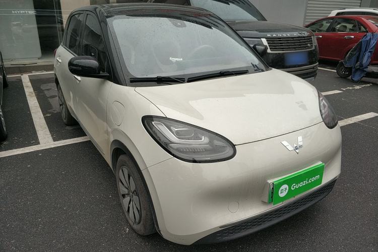 Used Wuling Bingo 2023 333 km Lingxi Connected Version