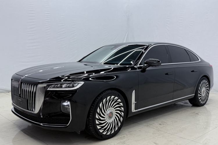 Used Hongqi H9 2020 2.0T Smart Connect Flagship Edition