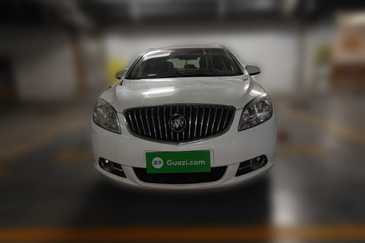 Used Buick GT 2013 GT 1.6L Automatic Fashion Edition