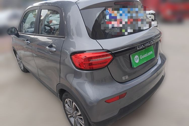 Used Leapmotor T03 2020 400 Lite Edition Rear Left 45 Deg