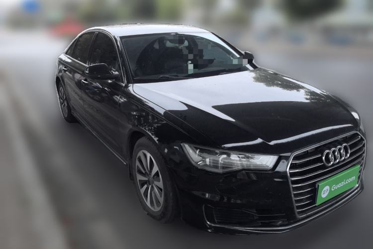 Used Audi A6L 2017 TFSI Technology Edition