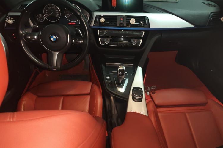 Used BMW 3 Series 2019 320i M Sport Package