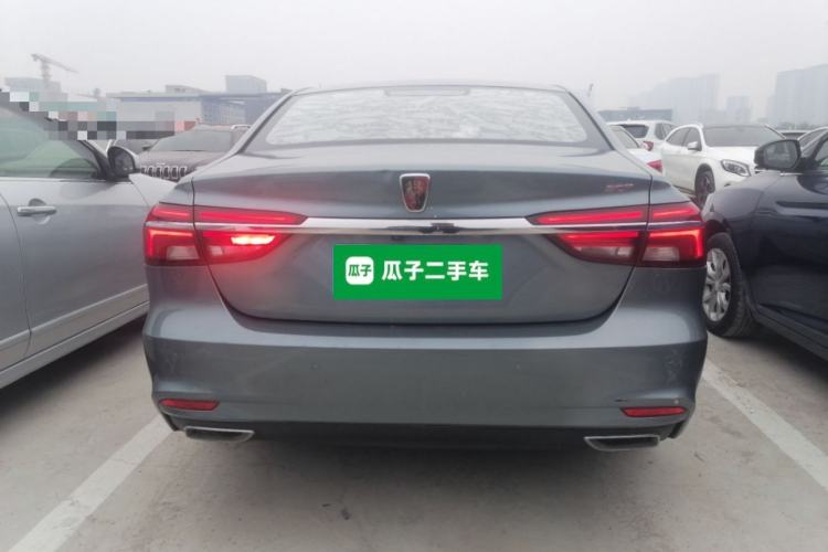 Used Roewe i6 2017 20T Automatic Flagship Edition
