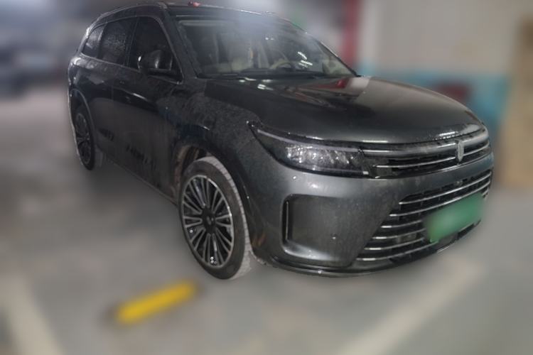 Used Hima AITO M7 2024 1.5T Four-Wheel Drive Plus Version 5 Seats
