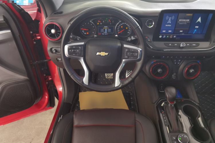 Used Chevrolet Blazer 2020 RS 650T 4x4 7-Seater Hardcore Edition
