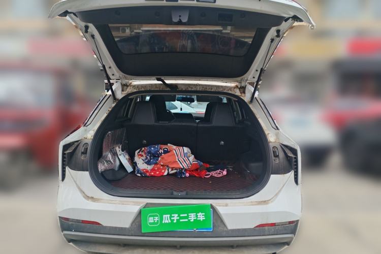 Used Venucia V 2021 260T Idol Edition Trunk