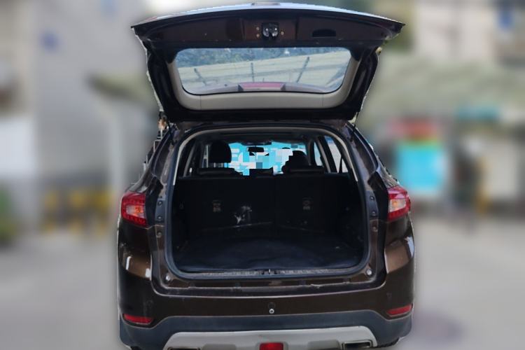 Used Land X5 2013 2.0T Manual Chuanling Edition