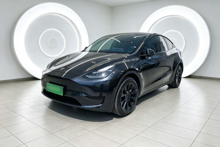 Used Tesla Model Y 2024 Rear-Wheel-Drive Version