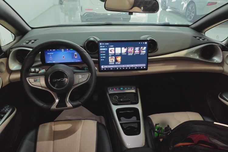 Used BYD Dolphin 2025 Smart Drive Version 420 km Freedom Edition
