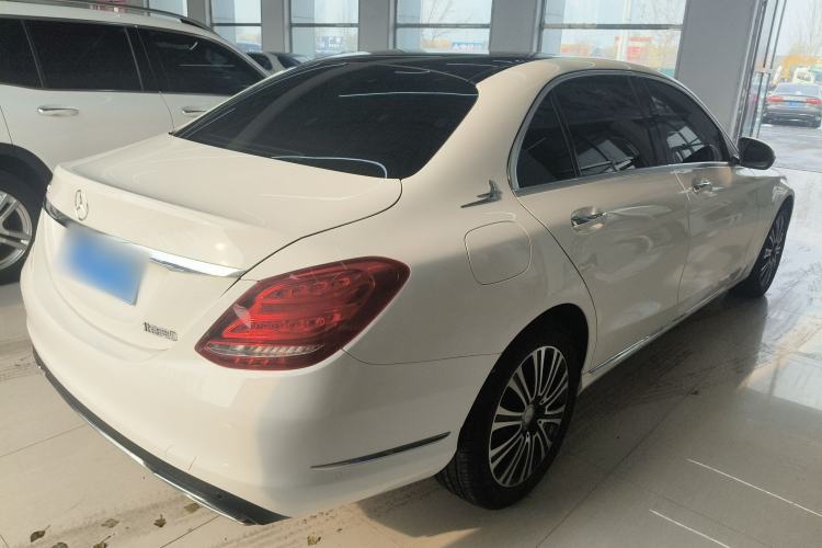 Used Mercedes-Benz C-Class 2017 Facelift C 200 L