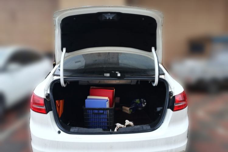 Used Ford Escort 2017 1.5L Manual Comfort Model
