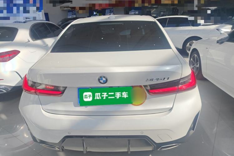 Used BMW 3 Series 2024 325Li M Sport Package