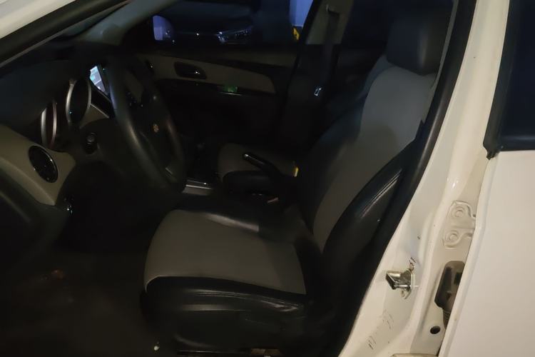 Used Chevrolet Cruze 2013 1.6L SE MT