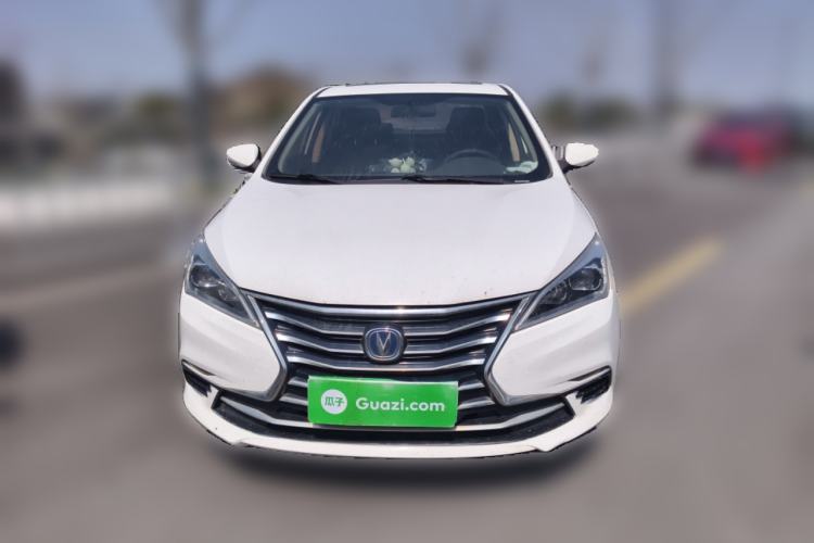 Used CHANGAN Eado DT 2018 1.6L Automatic Smart Enjoyment Model Front