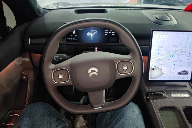 Used Nio ES7 2022 75 kWh
