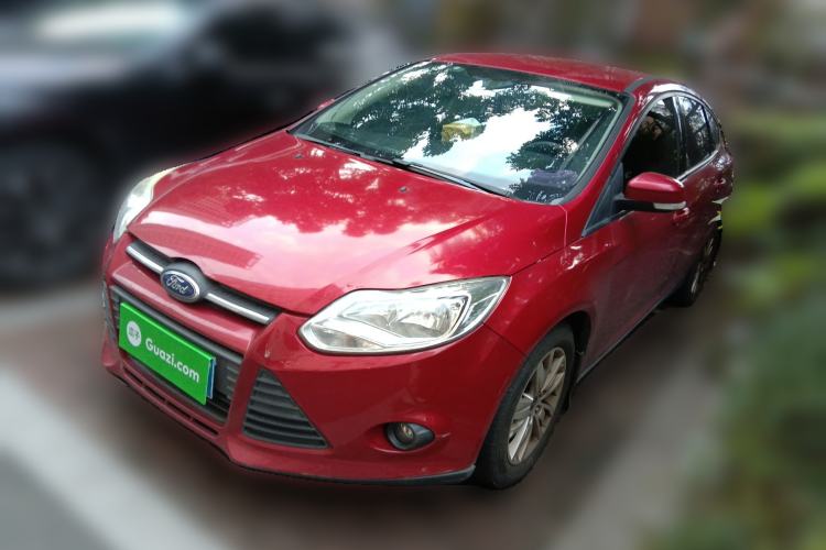 Used Ford Focus 2012 Hatchback 1.6L Automatic Comfort Model