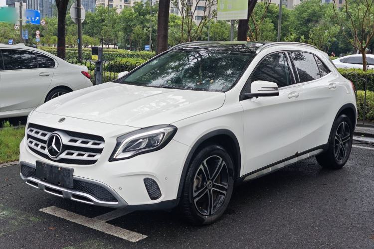 Used Mercedes-Benz GLA 2018 GLA 200 Fashion Model