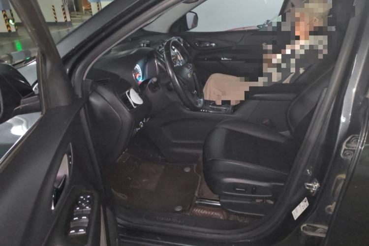 Used Chevrolet Equinox 2018 550T Automatic All-Wheel-Drive Explorer Edition
