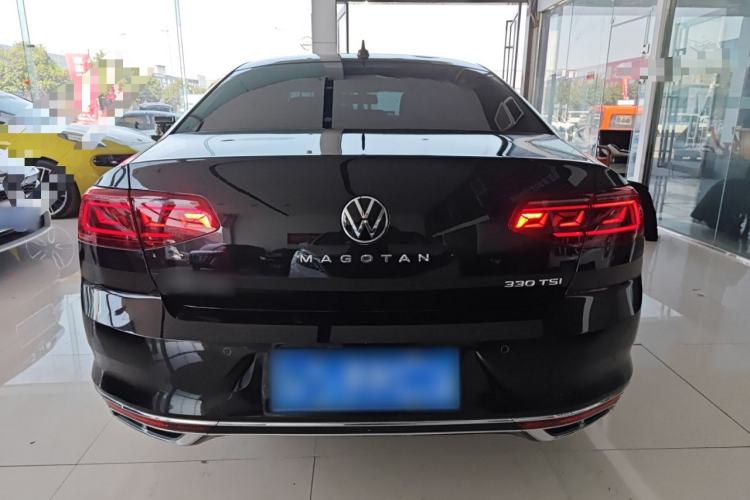 Used Volkswagen Magotan 2023 2 Million Units Limited Edition 330TSI DSG Leading Version Rear