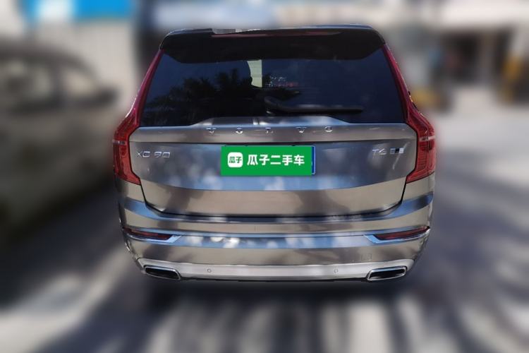 Used Volvo XC90 2019 T6 Zhiyi Edition 7-Seater China VI Standard
