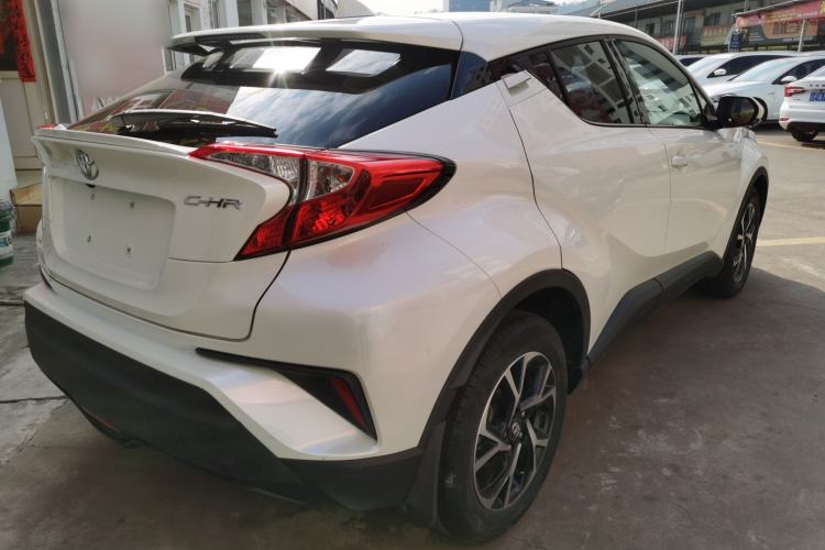 Used Toyota C-HR 2020 2.0L Leading Edition