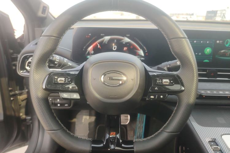 Used GAC Trumpchi EMPOW 2023 400T Automatic R MAX
