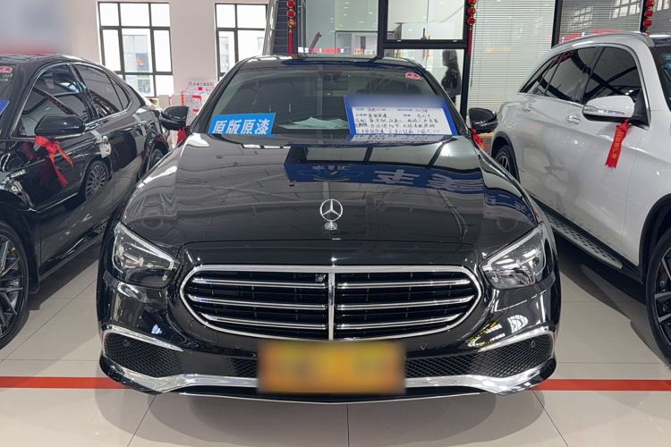 Used Mercedes-Benz E-Class 2023 Updated E 300 L Luxury Edition