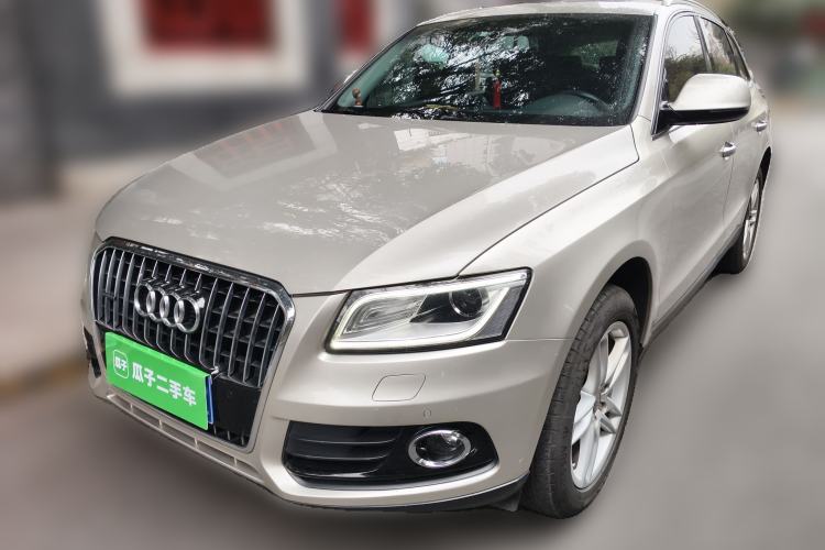 Used Audi Q5 2017 40 TFSI Ambition Edition