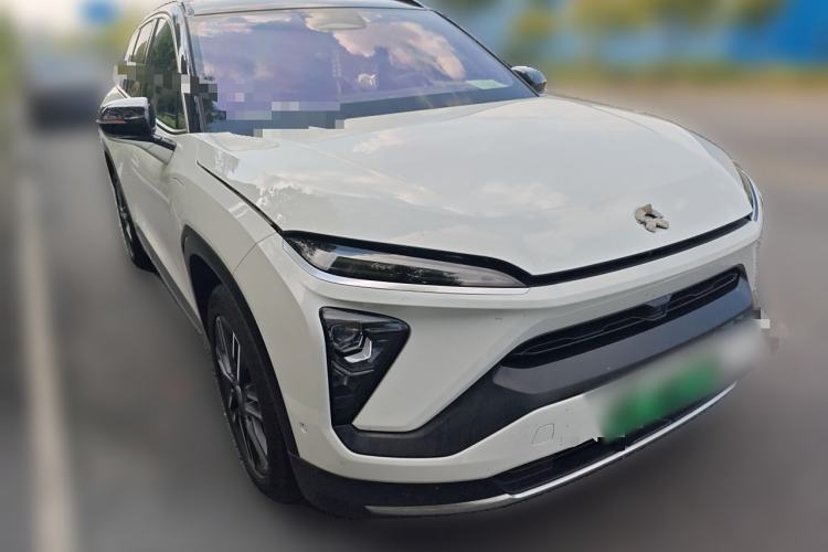 Used Nio ES6 2019 430KM First-Edition Commemorative Version
