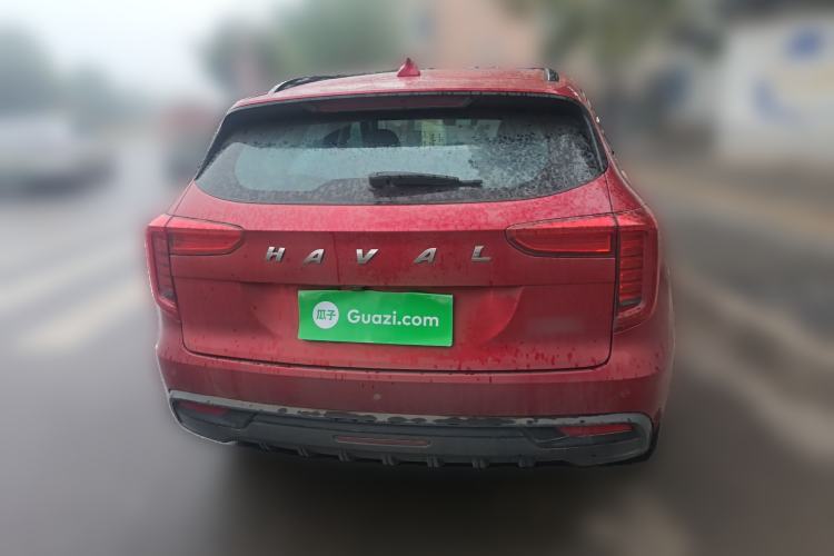 Used Haval JOLION 2021 1.5T Automatic Grand Three-Volume Version