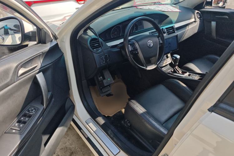 Used MG 6 2014 Hatchback 1.8T Automatic Performance Edition