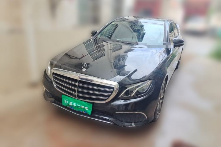 Used Mercedes-Benz E-Class 2018 Facelifted E 300 L Stylish Version Guazi used car, China used car export, Used car for sale, Used  cars, Cheapest cars for sale