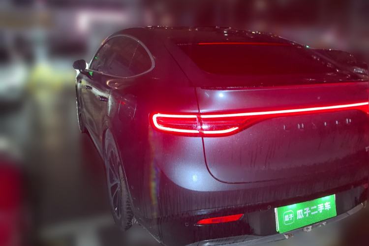 Used Hima Luxeed R7 2024 All-Electric 736 km Ultra
