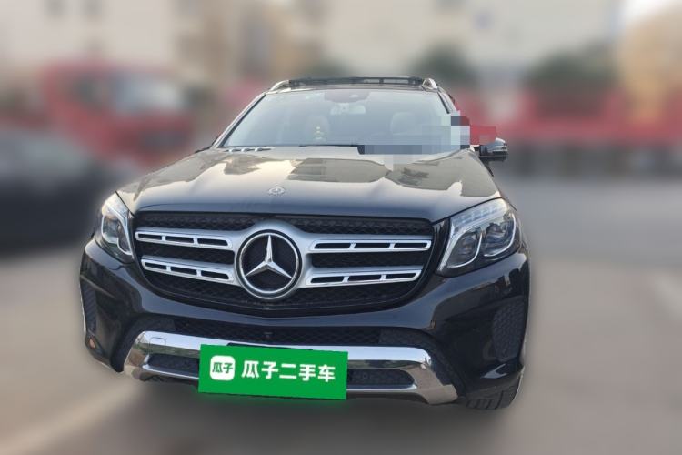 Used Mercedes-Benz GLS-Class 2018 GLS 450 U.S. specification