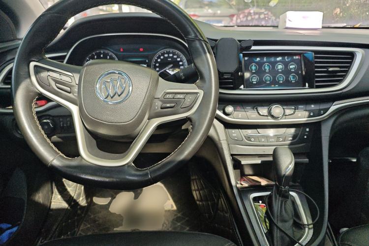 Used Buick GT 2019 18T Automatic Connected Elite Model China VI Standard