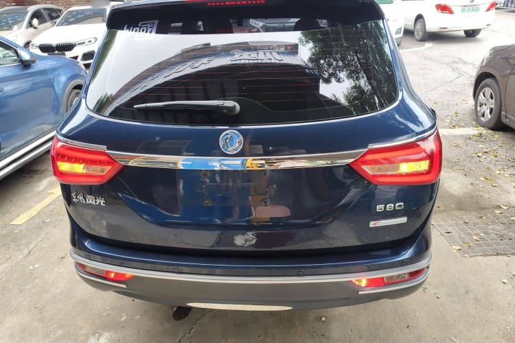 Used Dongfeng Fengon 580 2020 1.8L Manual Comfort Model