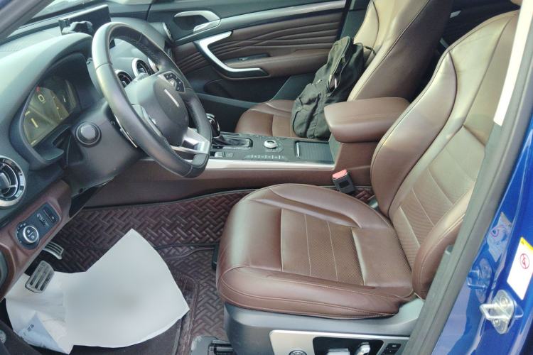 Used Wey P8 2018 2.0T Flagship Model