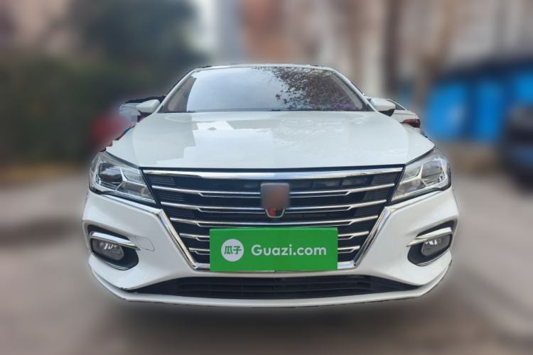 Used Roewe i5 2020 1.5L Automatic 4G Connect Luxury Flagship Edition
