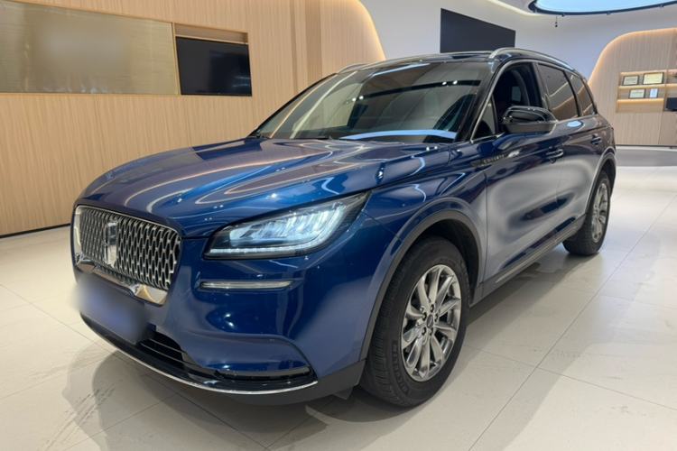Used Lincoln Corsair 2020 2.0T Two-Wheel Drive Luxury Edition