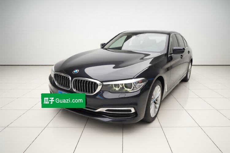 Used BMW 5 Series 2019 525Li Luxury Package Guazi used car, China used car export, Used car for sale, Used  cars, Cheapest cars for sale