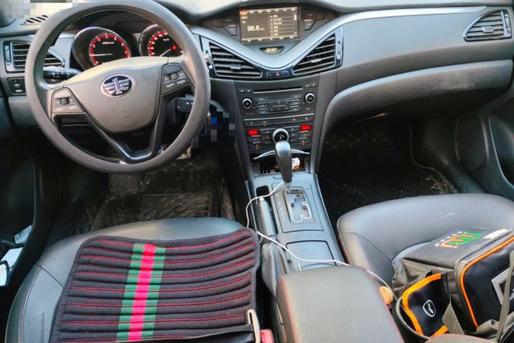 Used Bestune B70 2016 1.8T Automatic Sport Luxury Model
