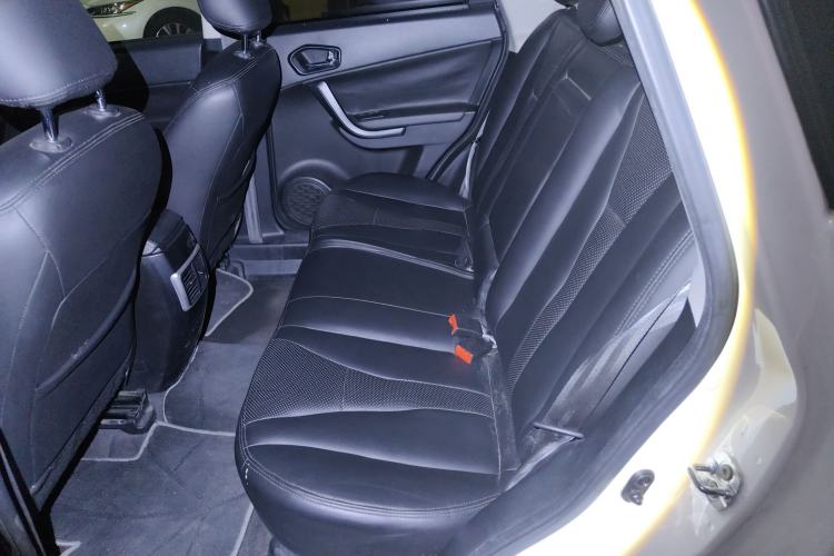 Used GAC Trumpchi GS5 2014 2.0L Automatic Two-Wheel Drive Deluxe Edition
