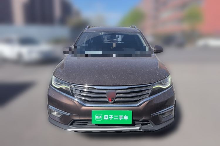 Used Roewe RX5 2016 30T Two-Wheel Drive Automatic Internet Smart Edition