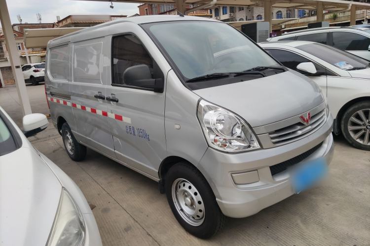 Used Wuling Rongguang S 2021 1.2L Base Model Window-Sealed 2-Seat LSI Car
